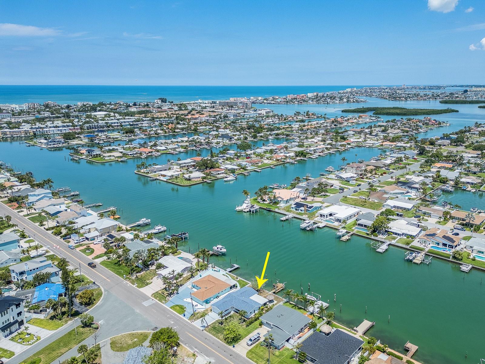 ISLE OF PALMS 2ND ADD - Residential