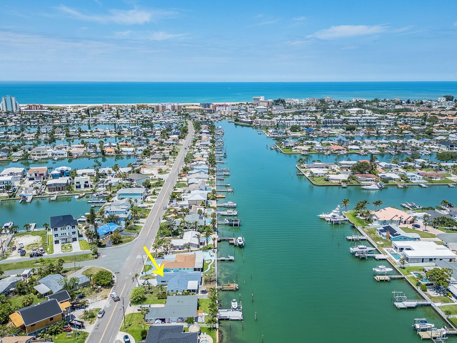 ISLE OF PALMS 2ND ADD - Residential