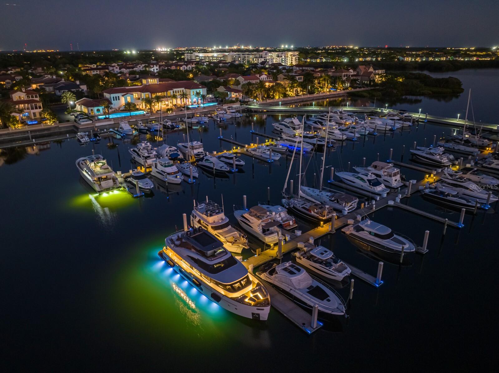 WESTSHORE YACHT CLUB PH 1 - Residential