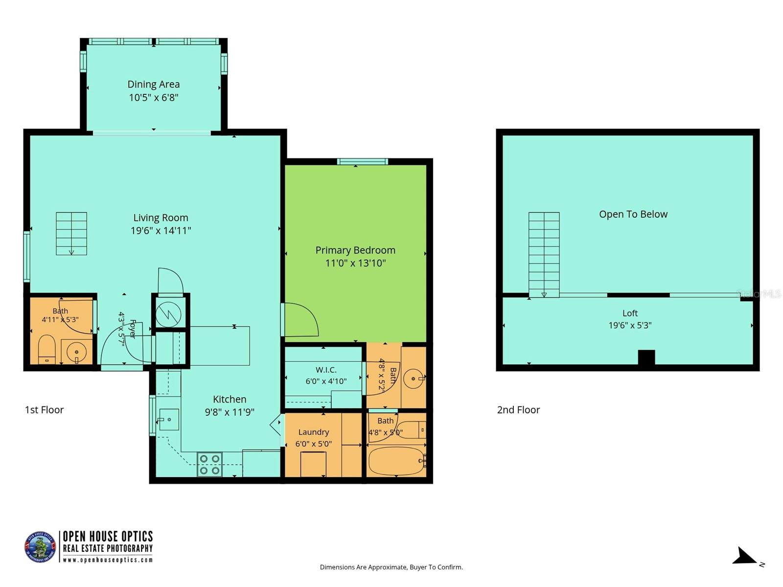 QUAIL HOLLOW/OCEAN SOUTH - Residential