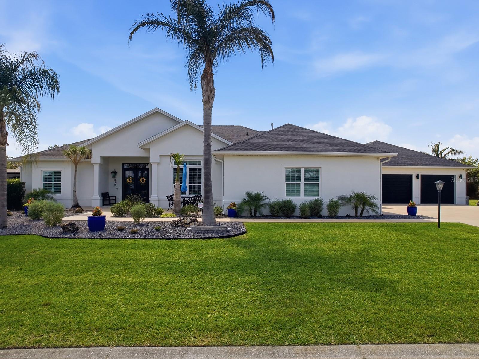VILLAGES OF SUMTER - Residential