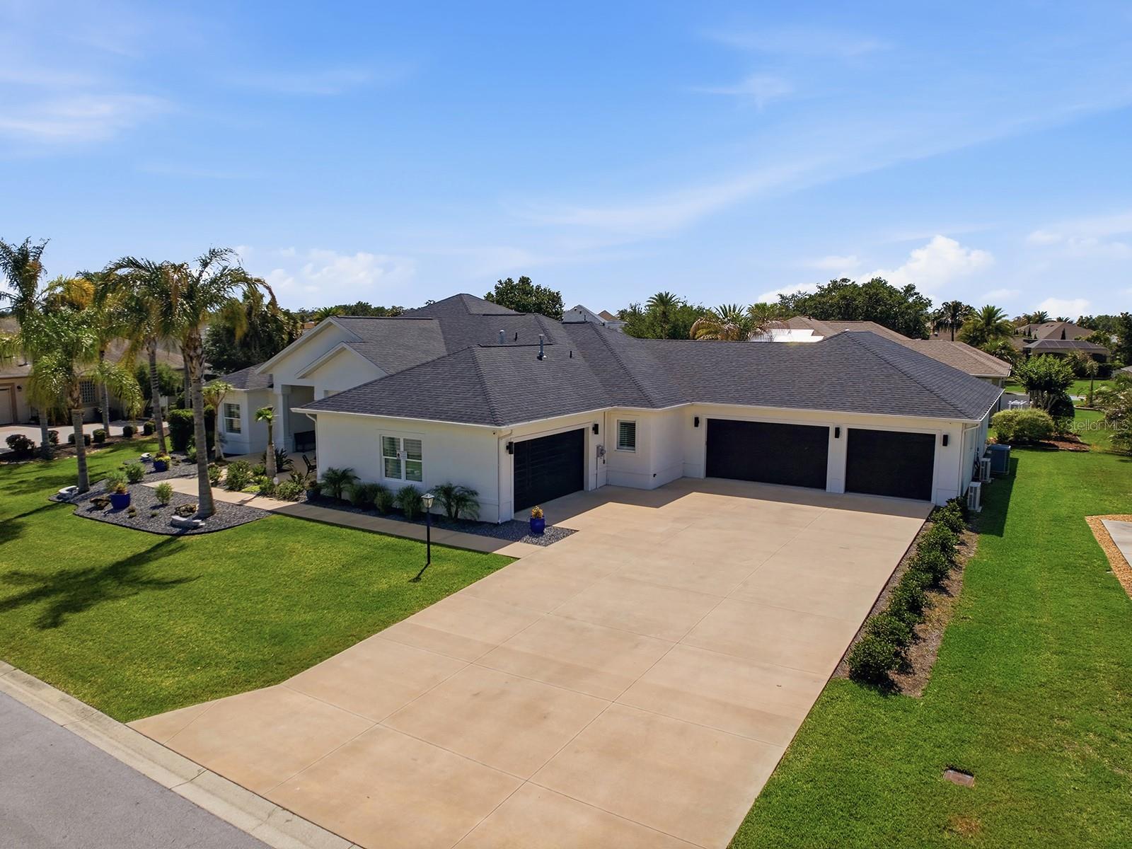 VILLAGES OF SUMTER - Residential
