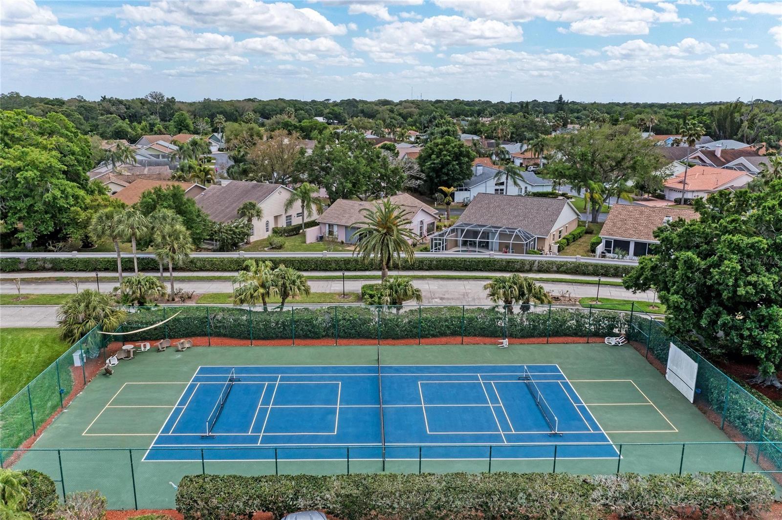 HUNTERS WALK - HAMLETS - Residential