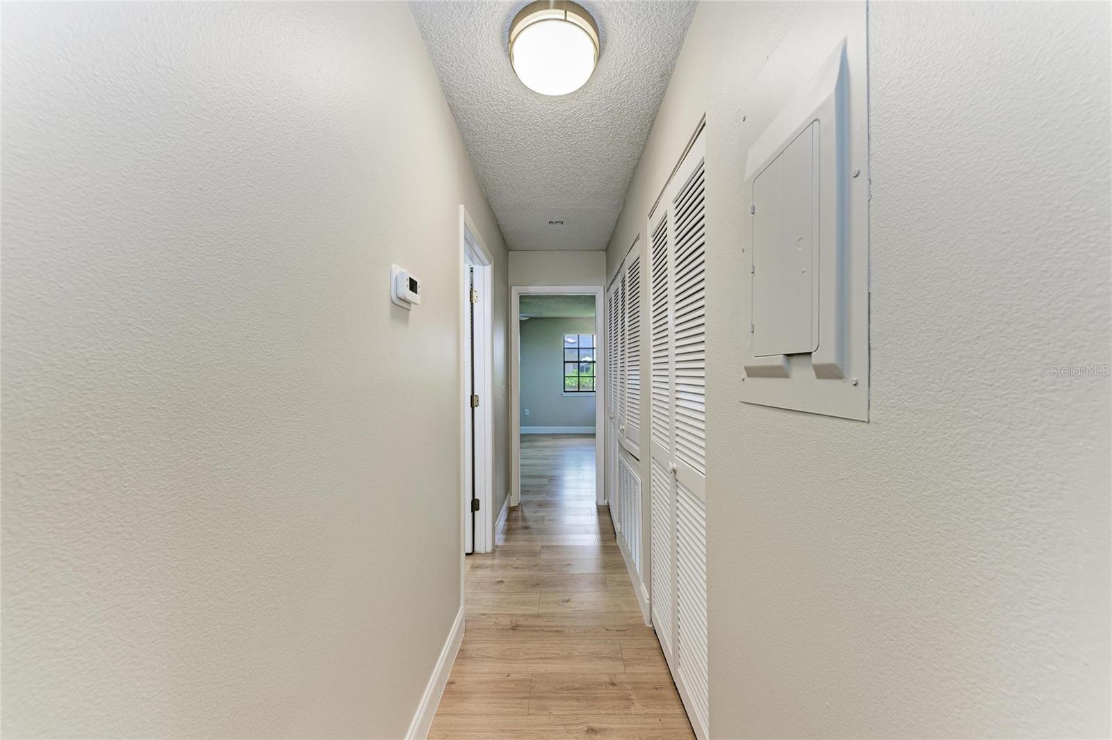 HUNTERS WALK - HAMLETS - Residential