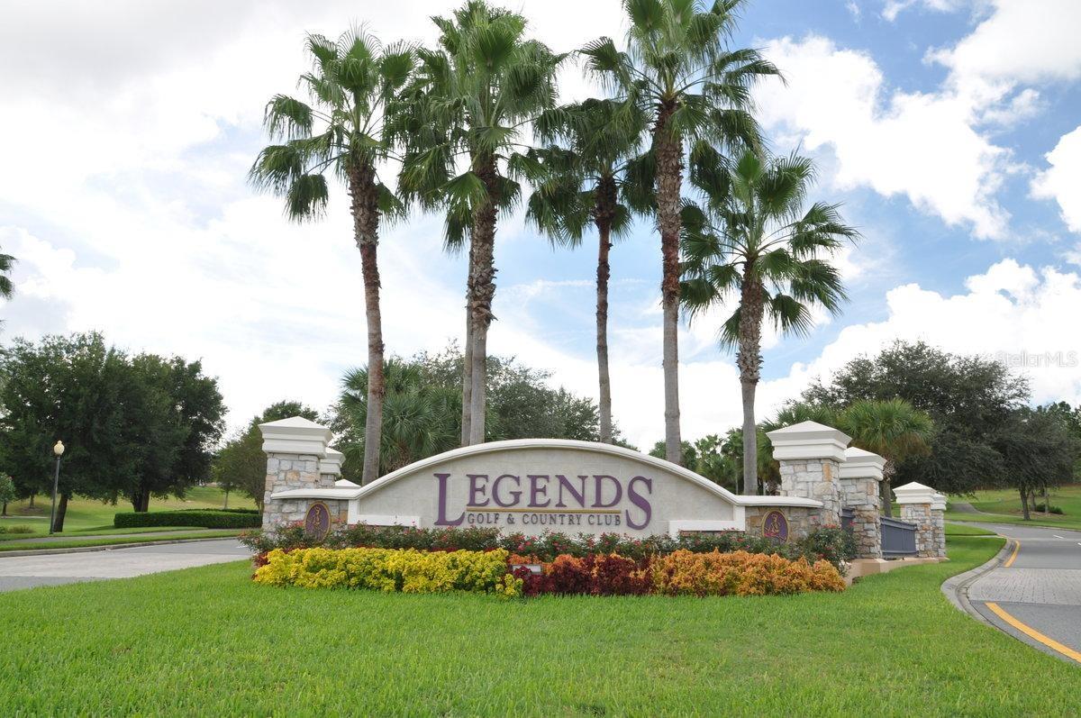 CLERMONT NOTTINGHAM AT LEGENDS - Residential
