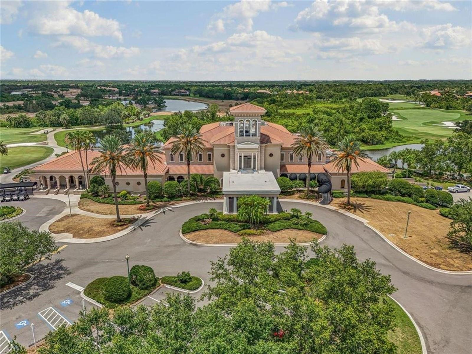 CLERMONT NOTTINGHAM AT LEGENDS - Residential