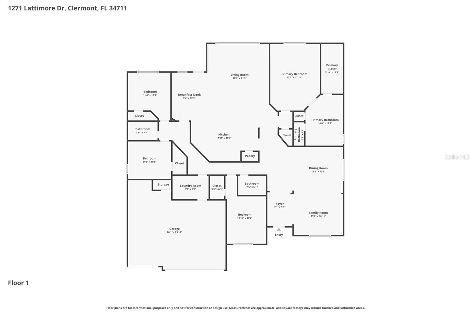 CLERMONT NOTTINGHAM AT LEGENDS - Residential
