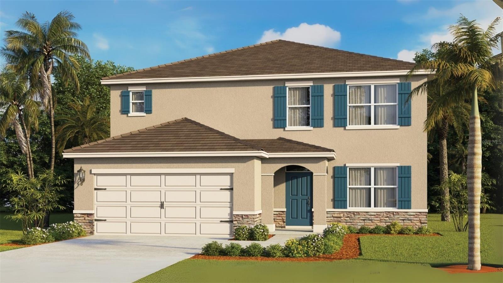 SAGEWOOD - Residential