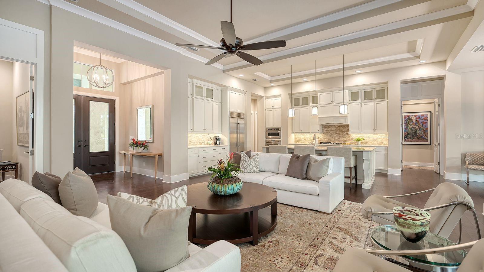 COUNTRY CLUB EAST AT LAKEWD RNCH YY1-4 - Residential