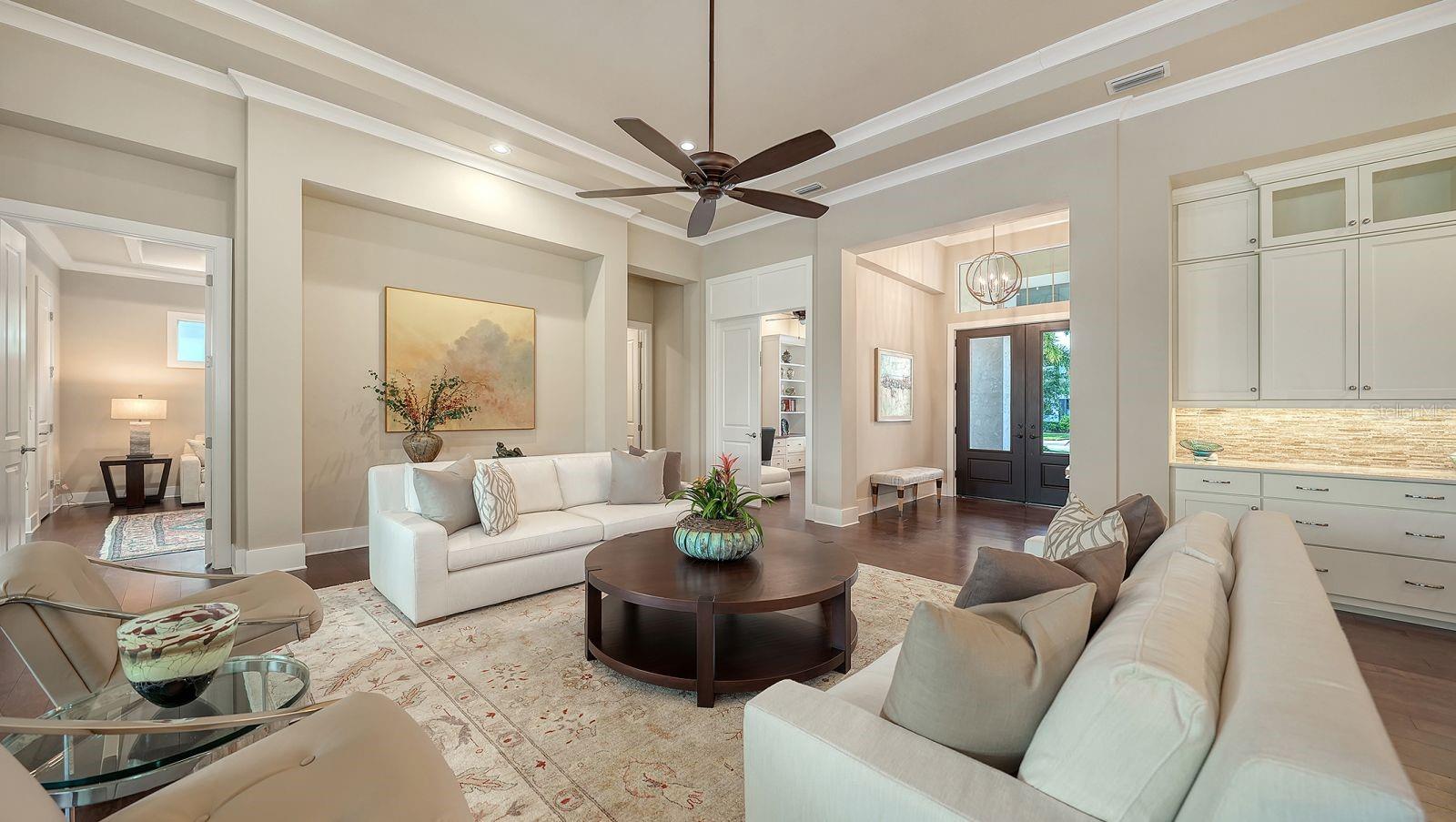COUNTRY CLUB EAST AT LAKEWD RNCH YY1-4 - Residential