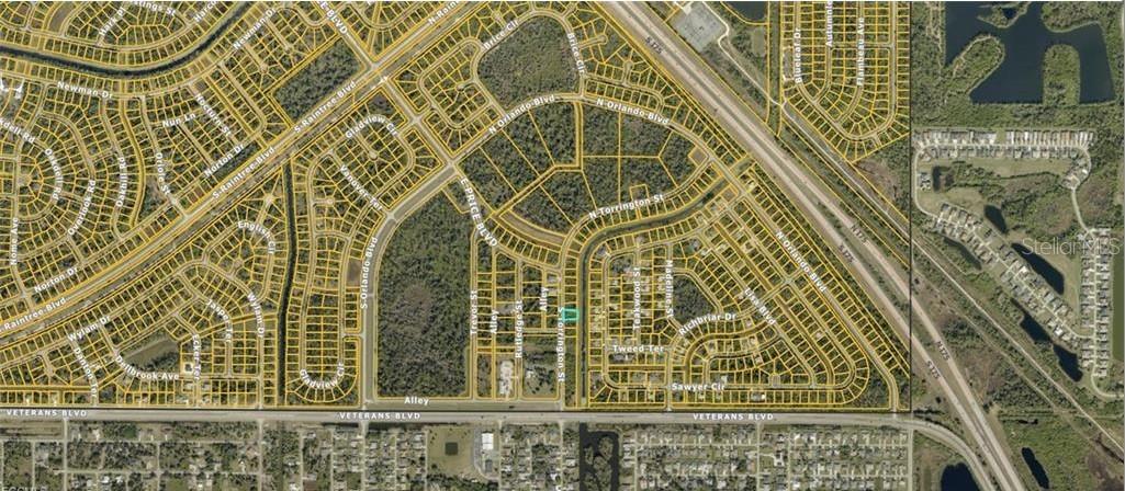 PORT CHARLOTTE SUB 48 - Land