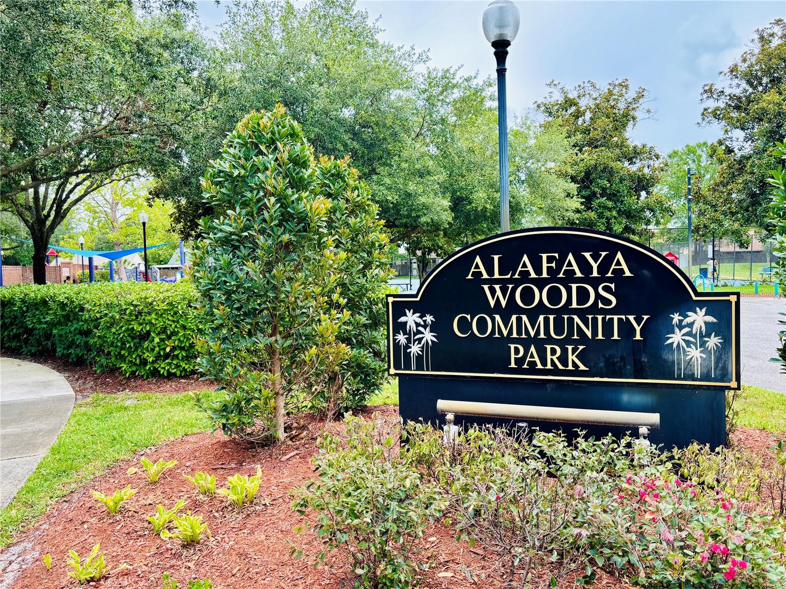 ALAFAYA WOODS PH 1 - UNIT A - Residential