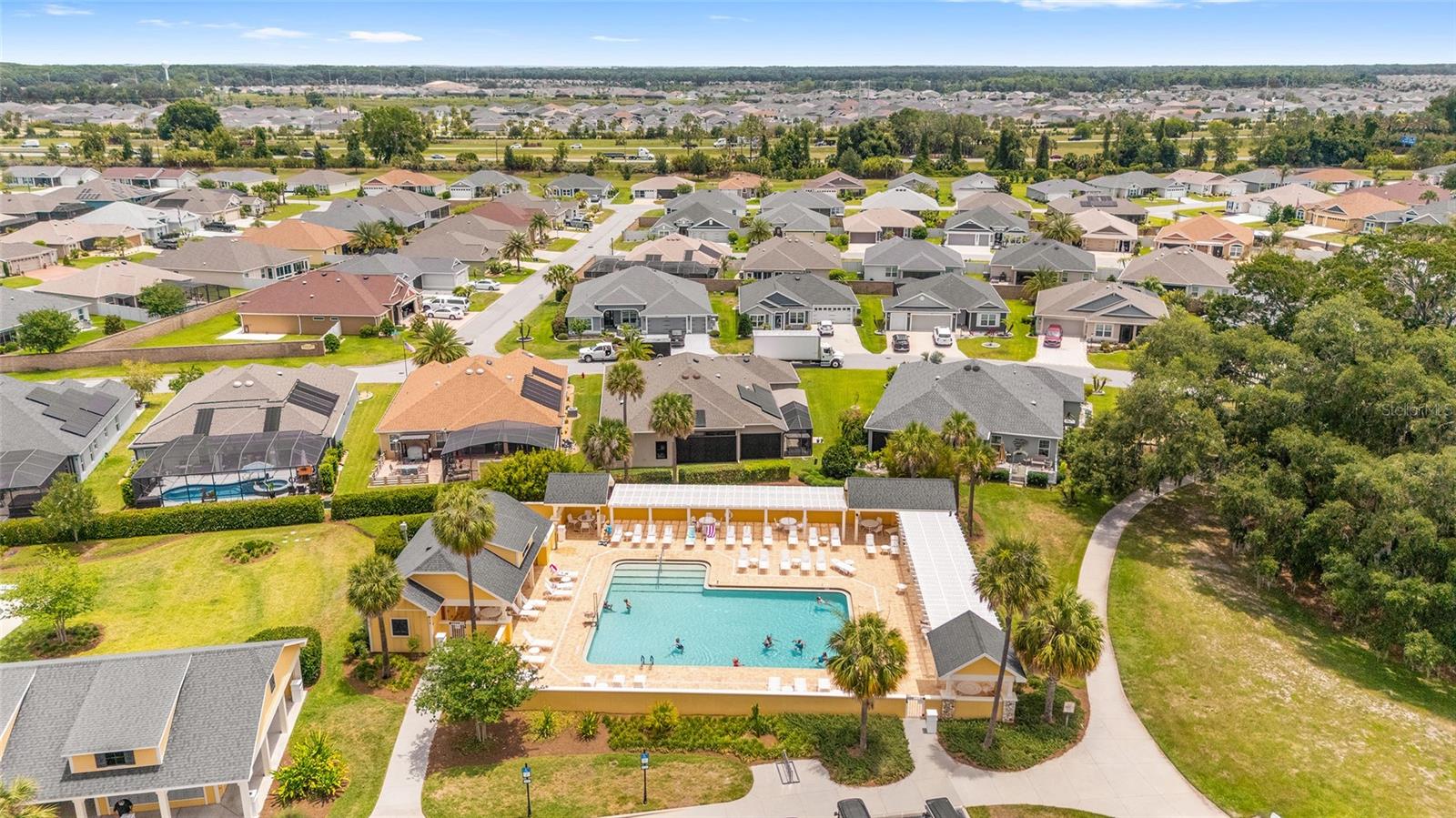 THE VILLAGES - Residential