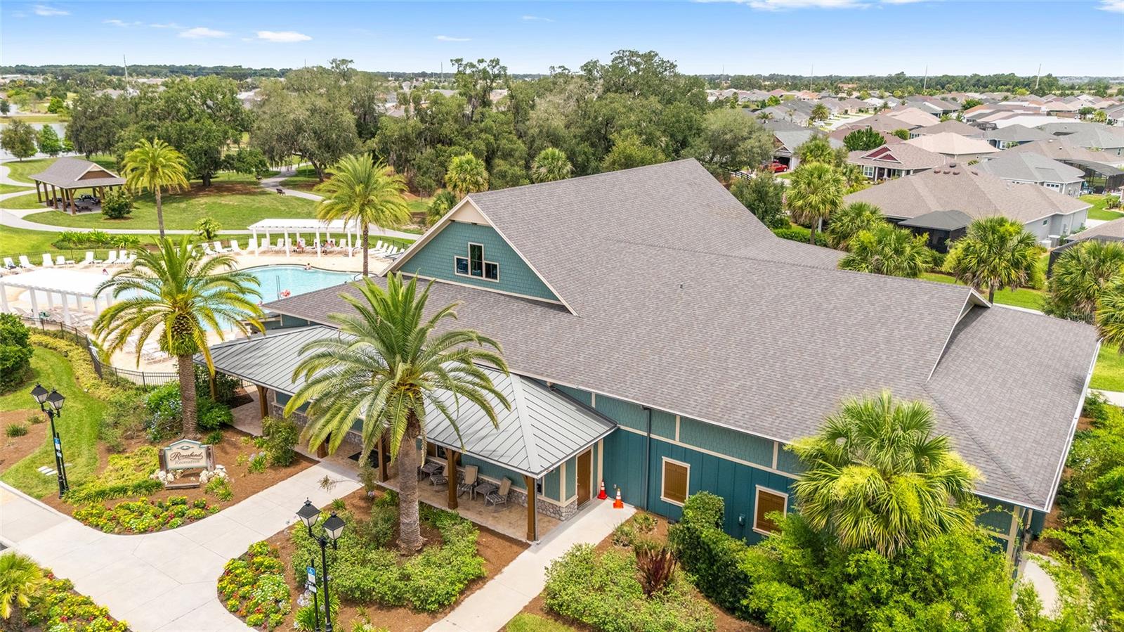 THE VILLAGES - Residential