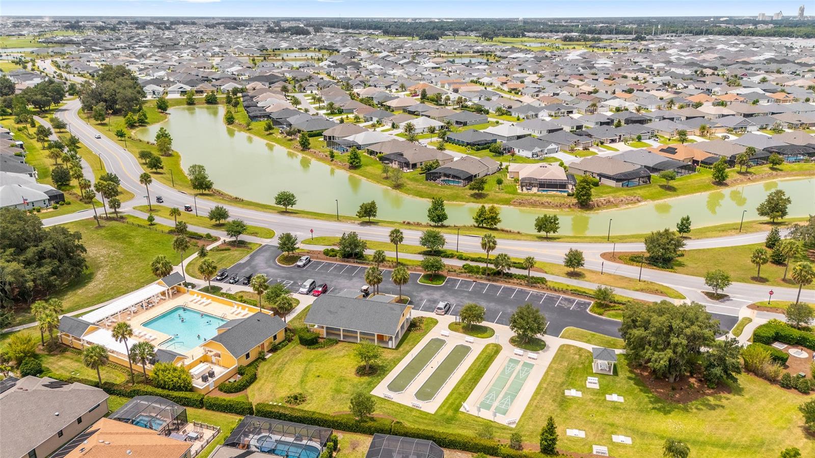 THE VILLAGES - Residential