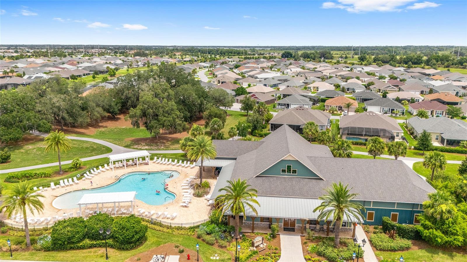 THE VILLAGES - Residential