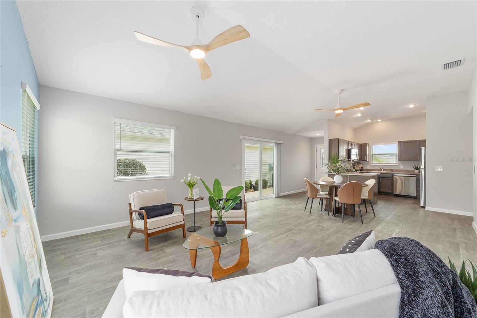 THE VILLAGES - Residential