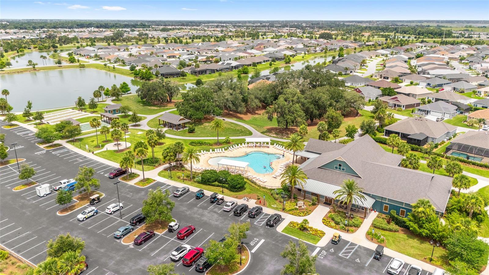 THE VILLAGES - Residential