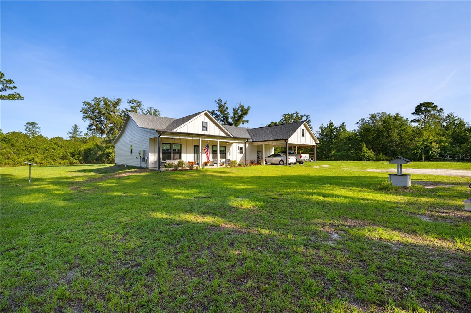 LAKE BUTLER - Residential