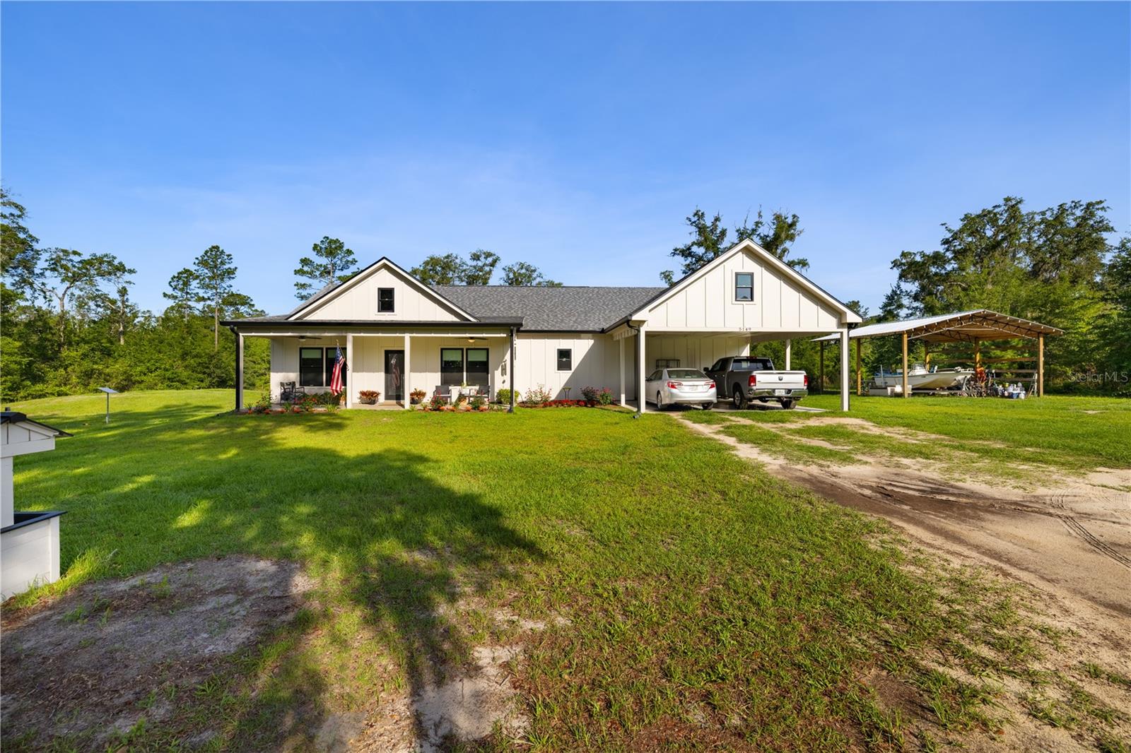 LAKE BUTLER - Residential