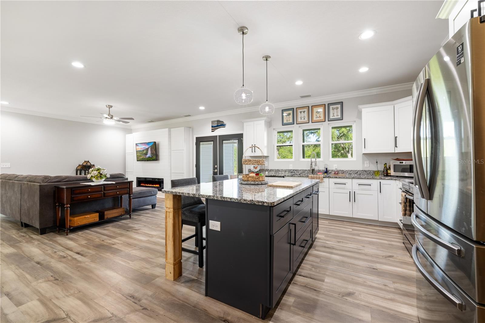 LAKE BUTLER - Residential
