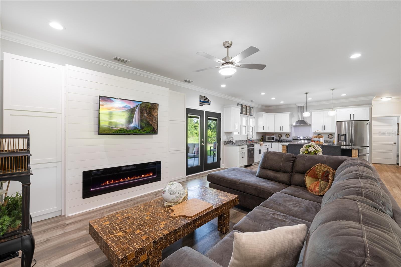 LAKE BUTLER - Residential