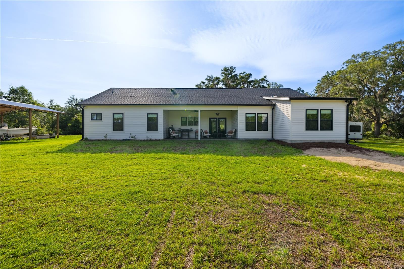 LAKE BUTLER - Residential