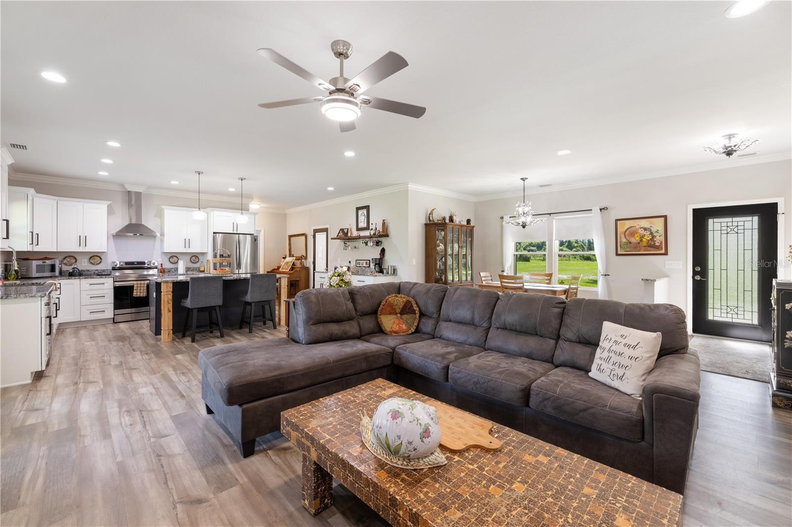 LAKE BUTLER - Residential