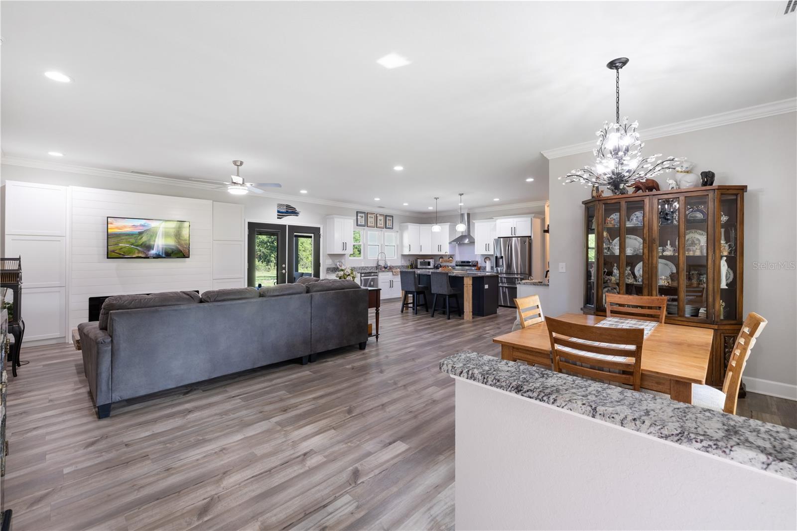 LAKE BUTLER - Residential
