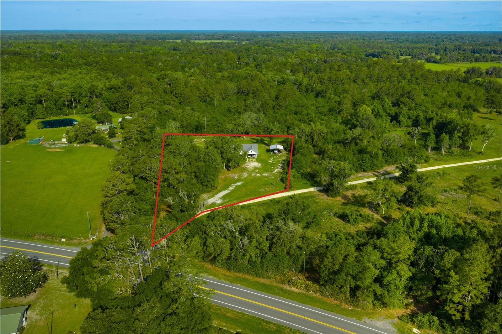 LAKE BUTLER - Residential