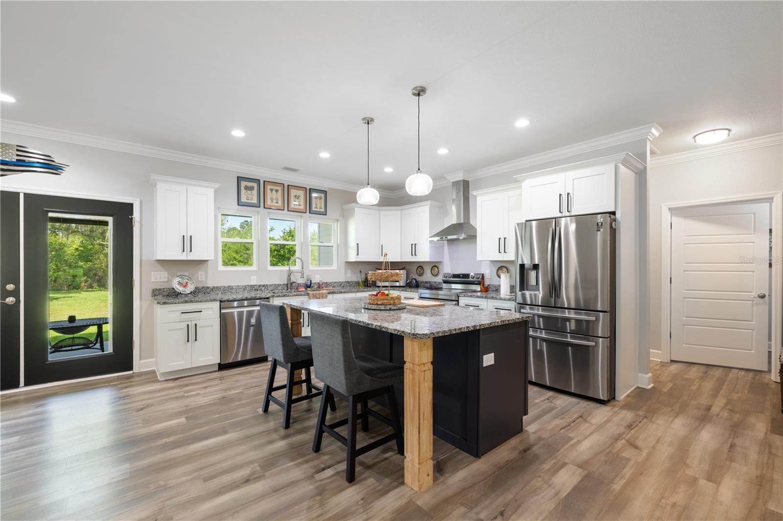 LAKE BUTLER - Residential