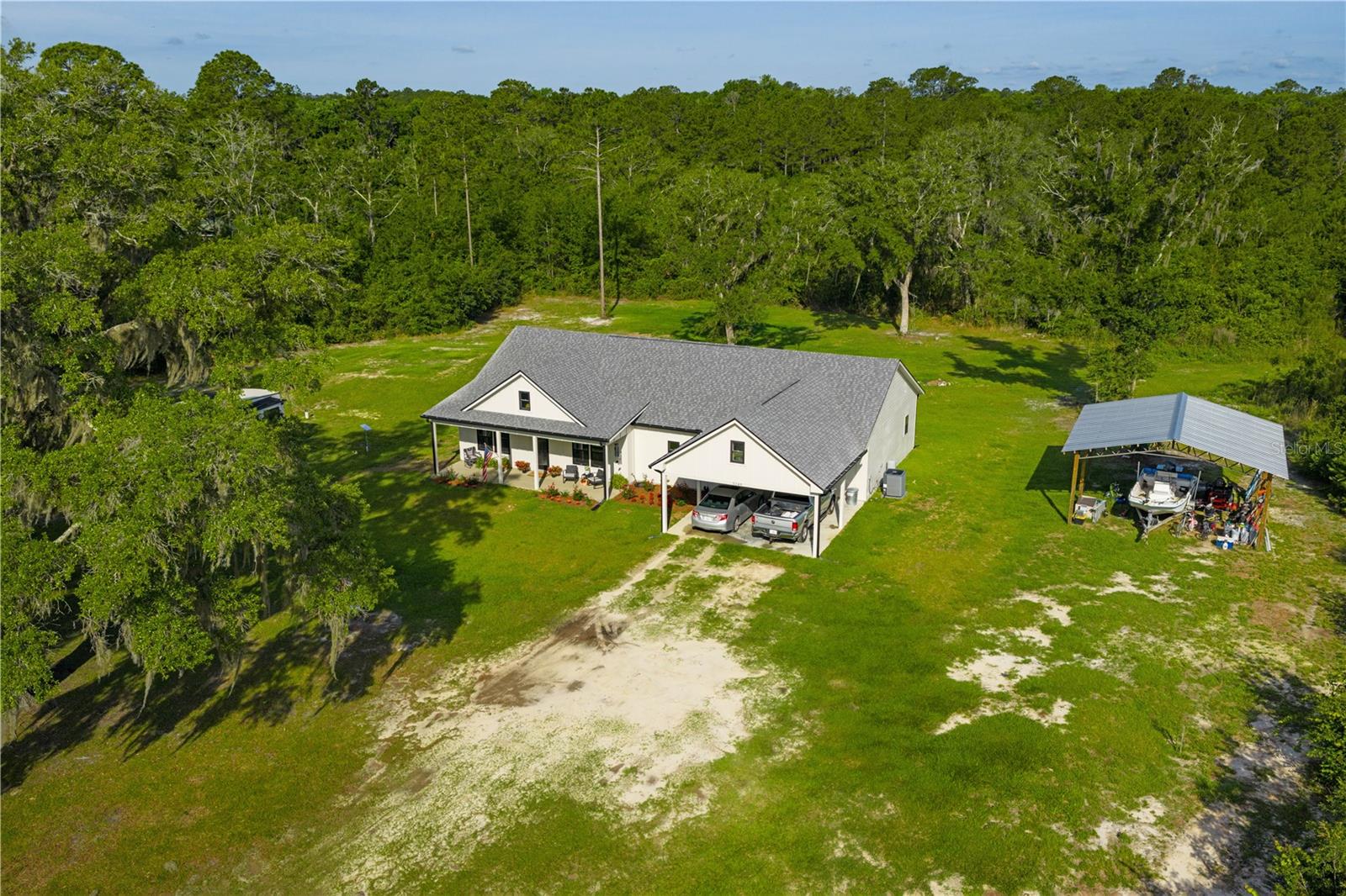 LAKE BUTLER - Residential