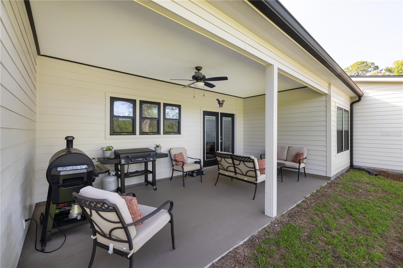 LAKE BUTLER - Residential