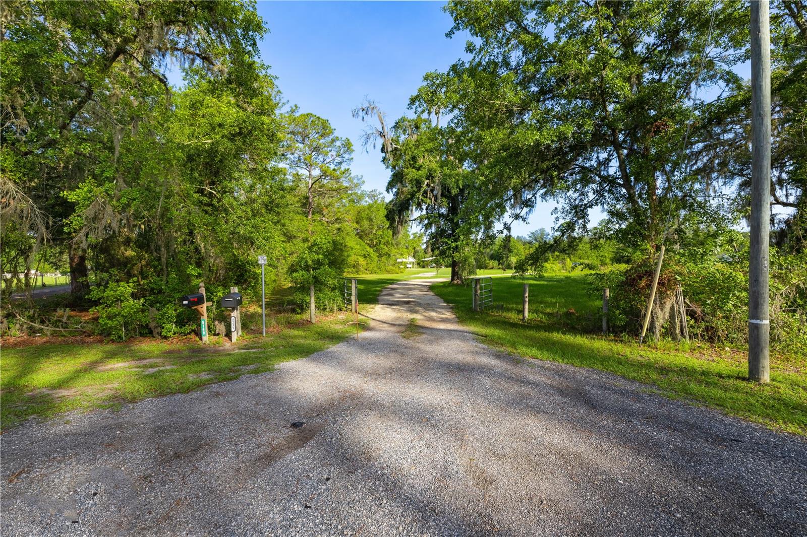 LAKE BUTLER - Residential