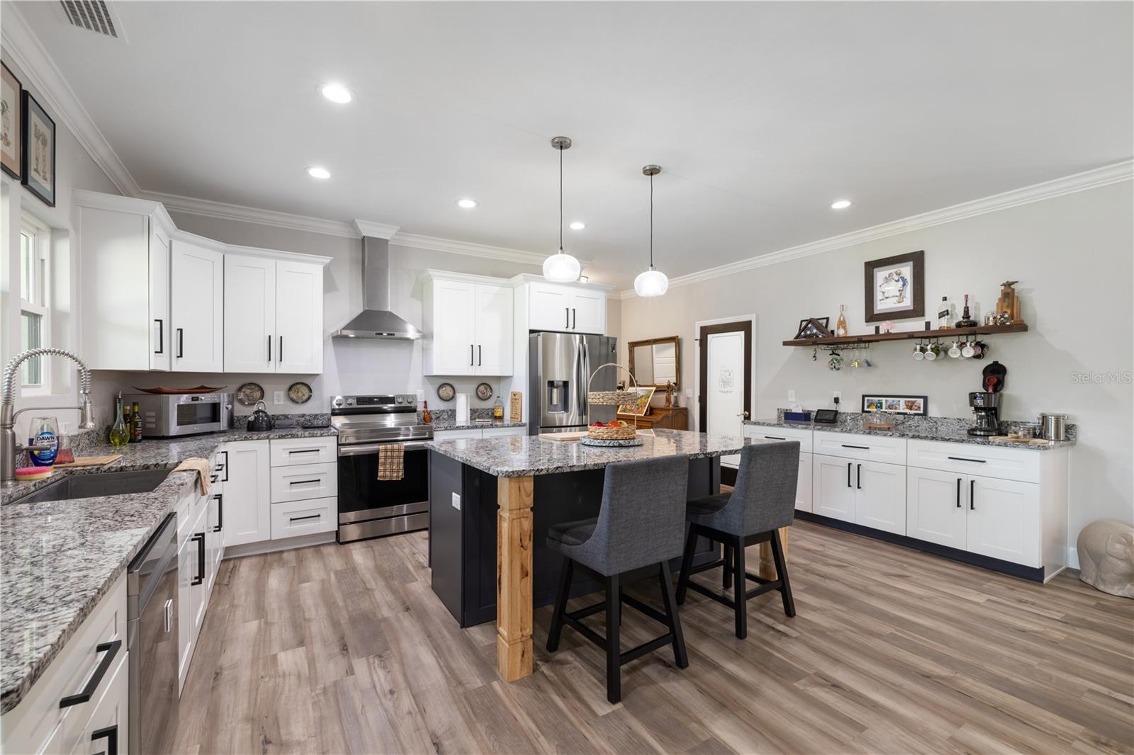 LAKE BUTLER - Residential