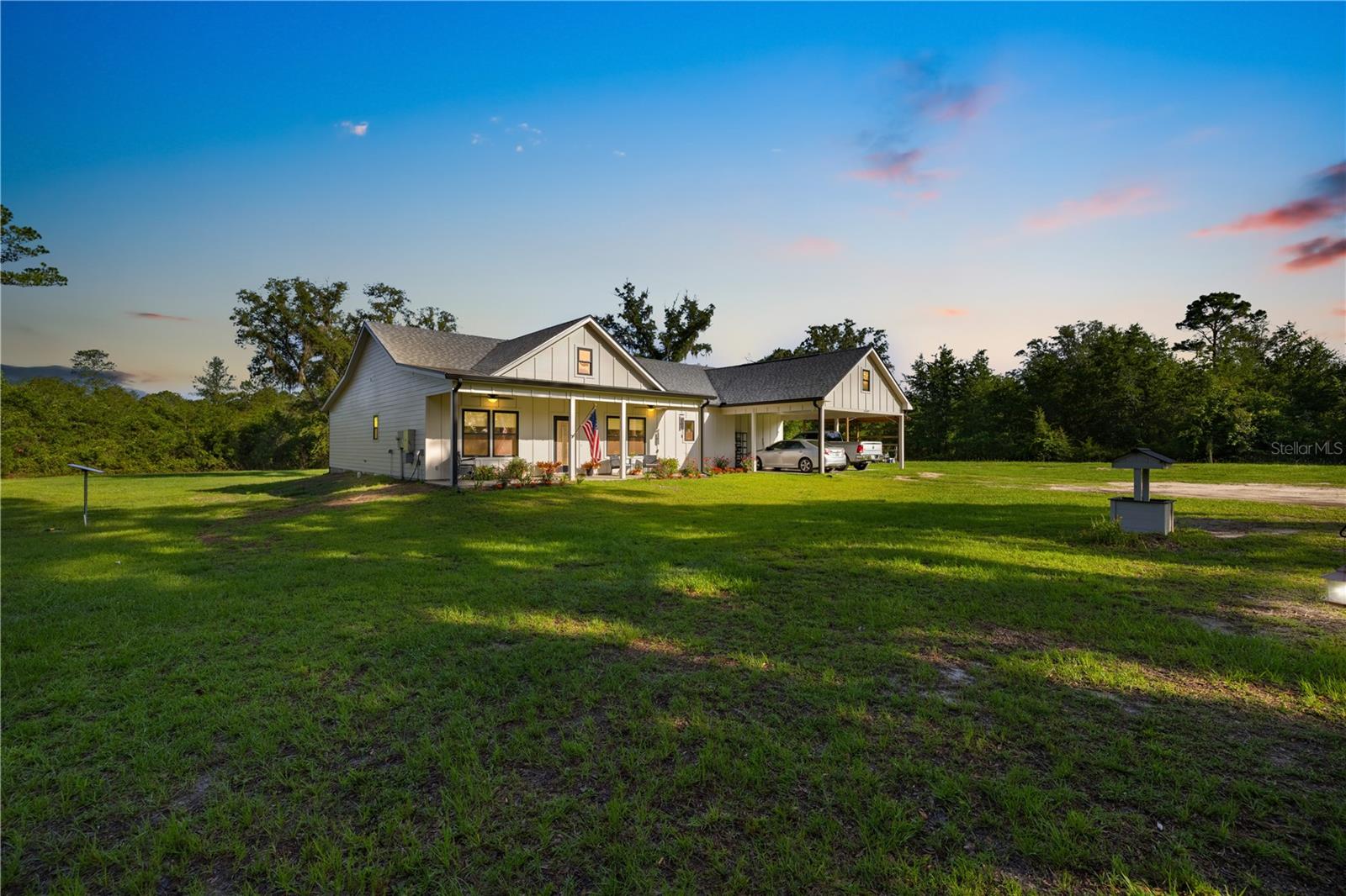 LAKE BUTLER - Residential