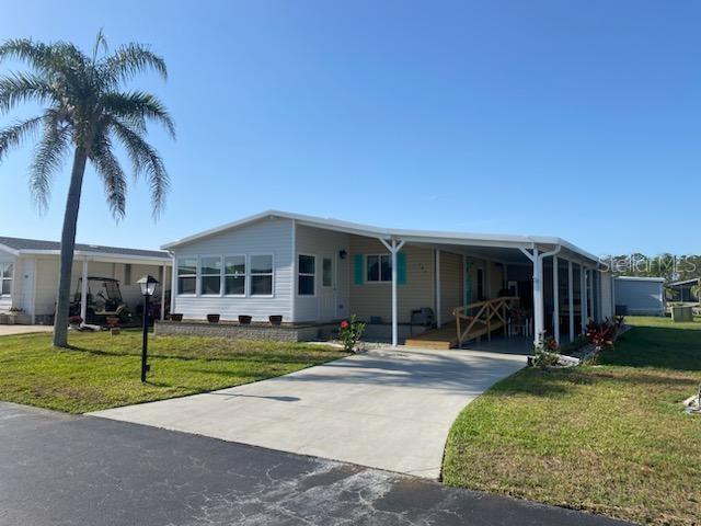 LA CASA MHP CO-OP - Residential