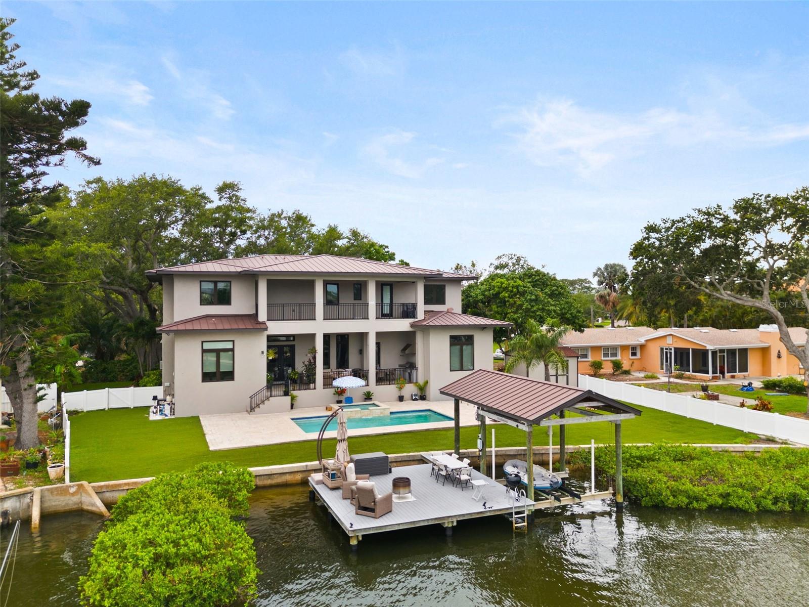 BEL MAR SHORES REV - Residential