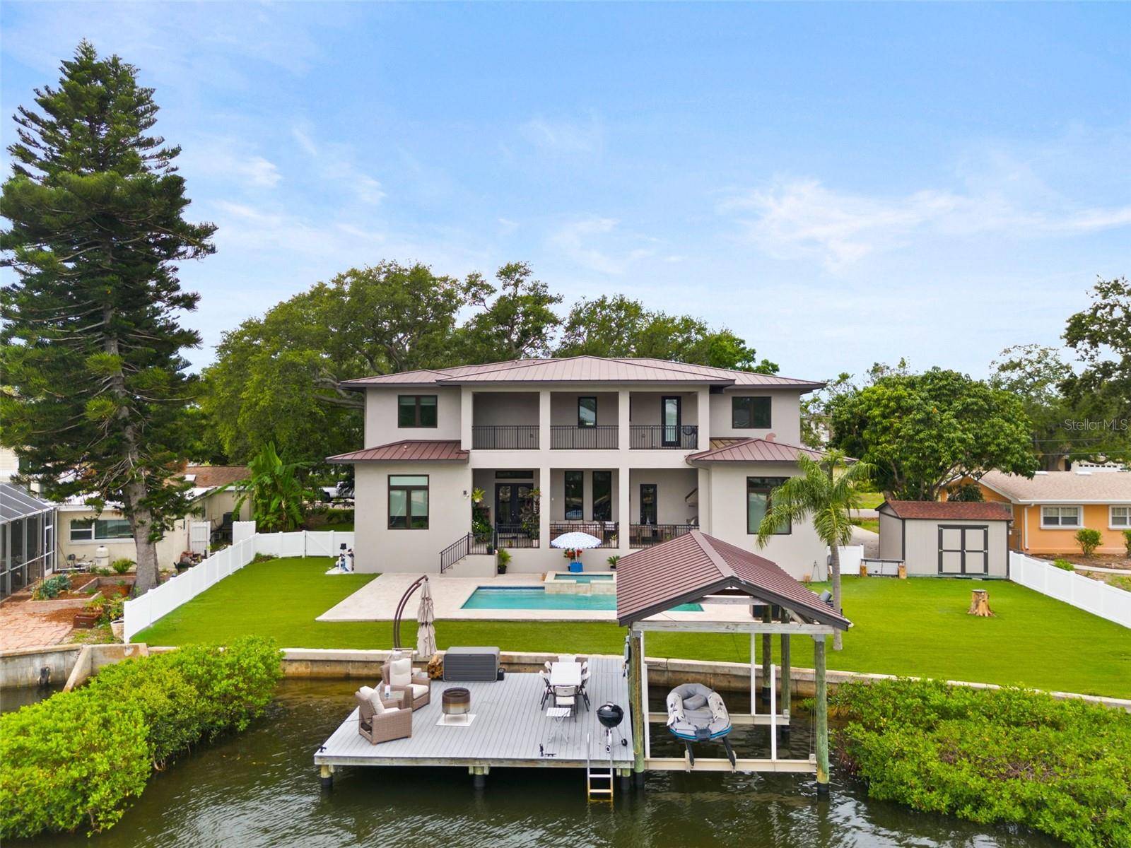 BEL MAR SHORES REV - Residential
