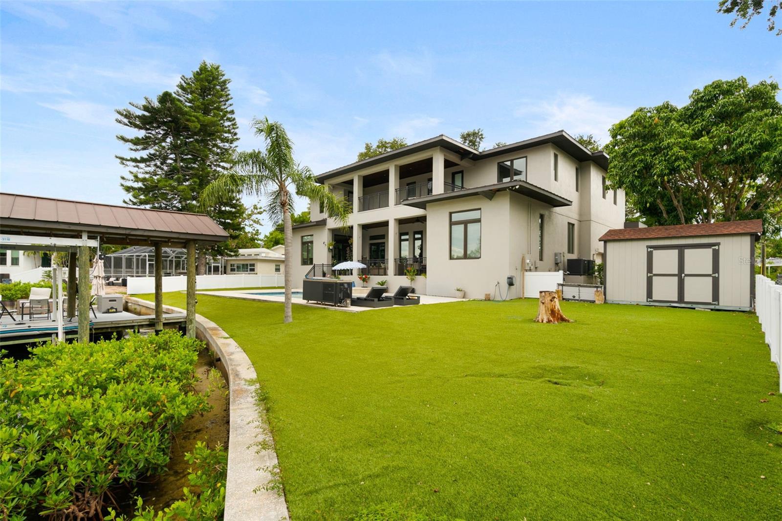 BEL MAR SHORES REV - Residential