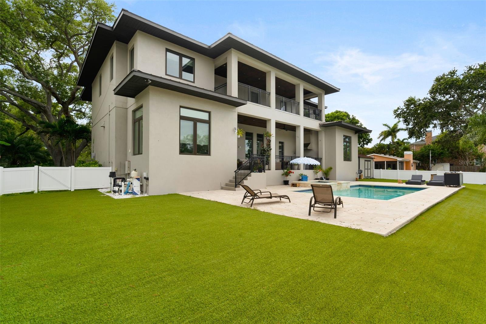 BEL MAR SHORES REV - Residential