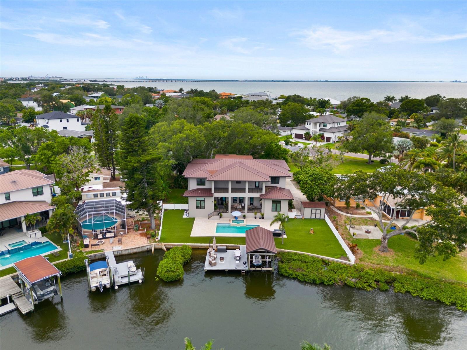 BEL MAR SHORES REV - Residential