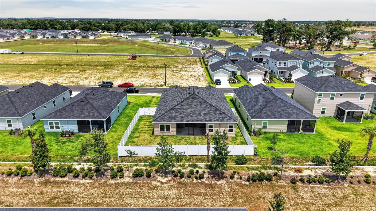 PIONEER RANCH PHASE 2 - Residential