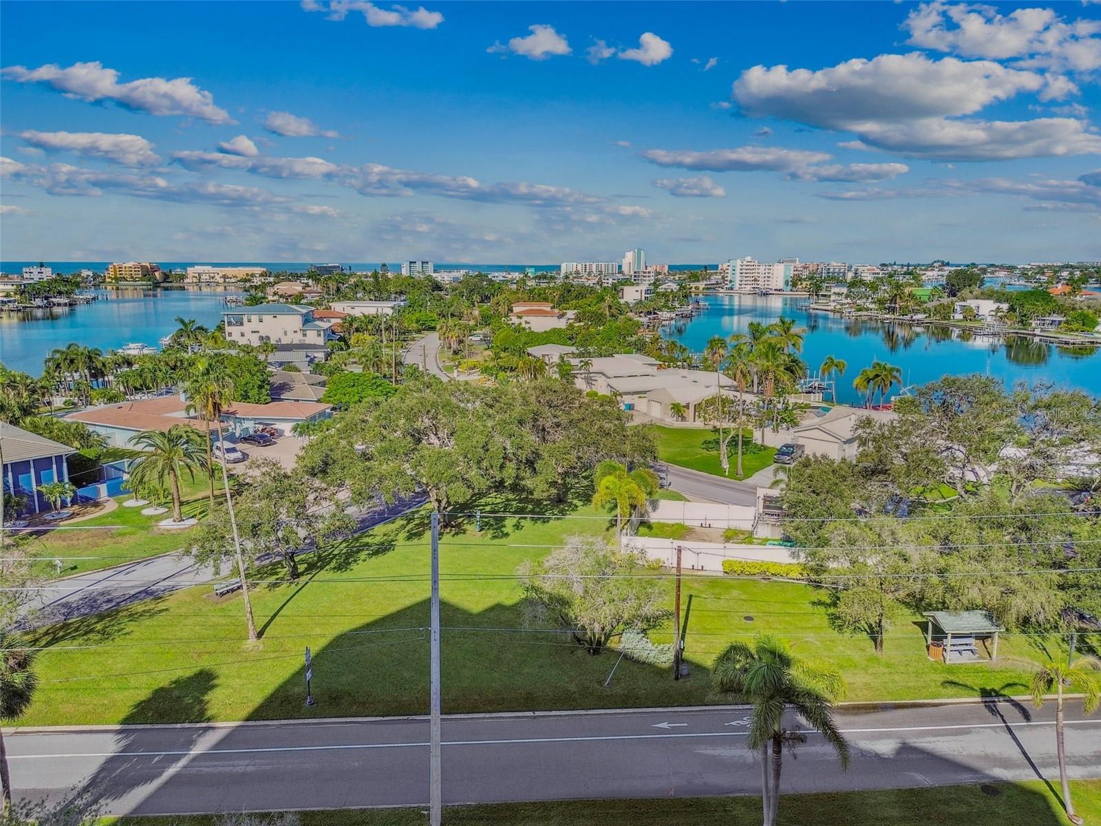 PARADISE ISLAND TOWERS CONDO - Residential