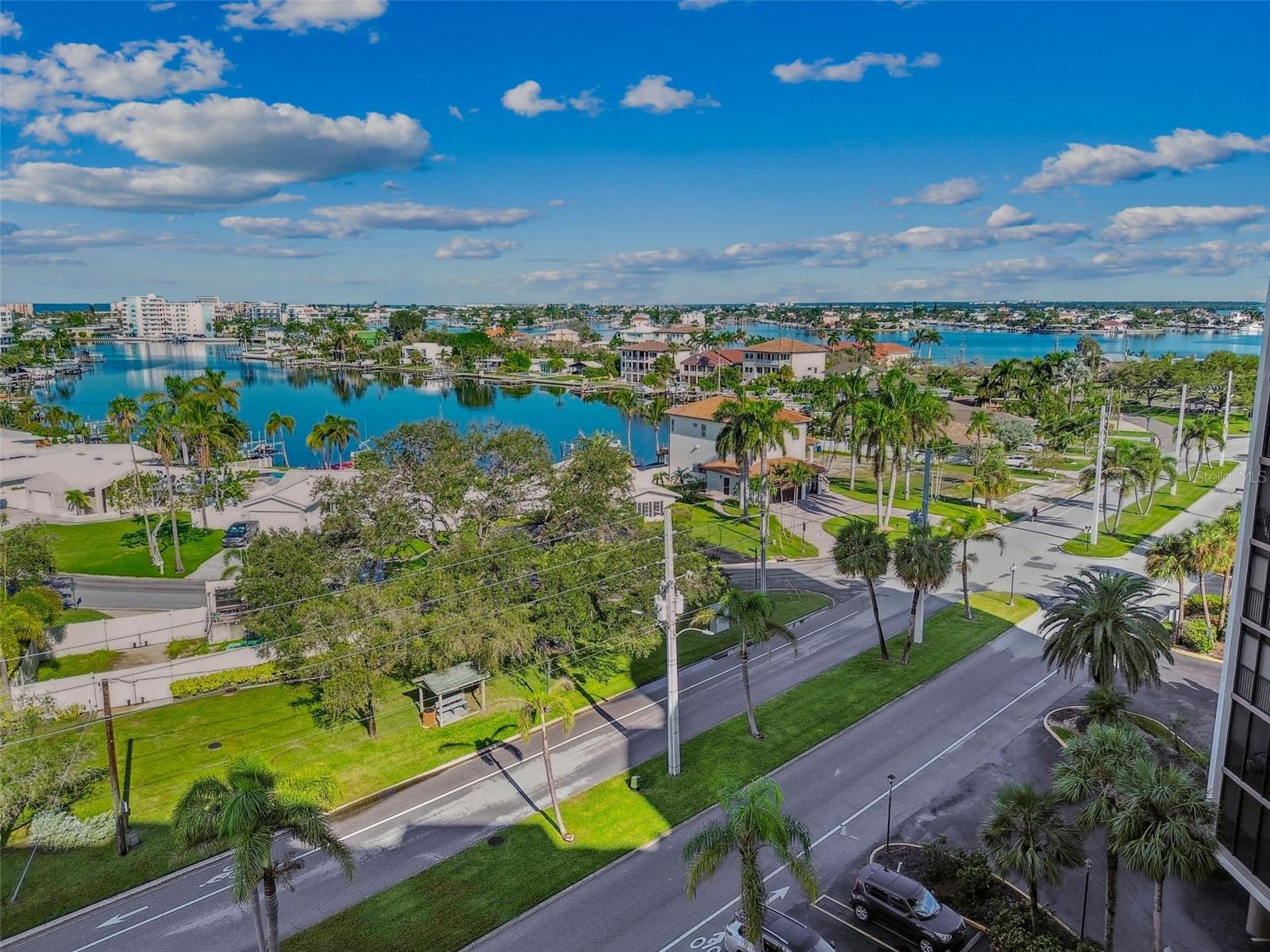 PARADISE ISLAND TOWERS CONDO - Residential