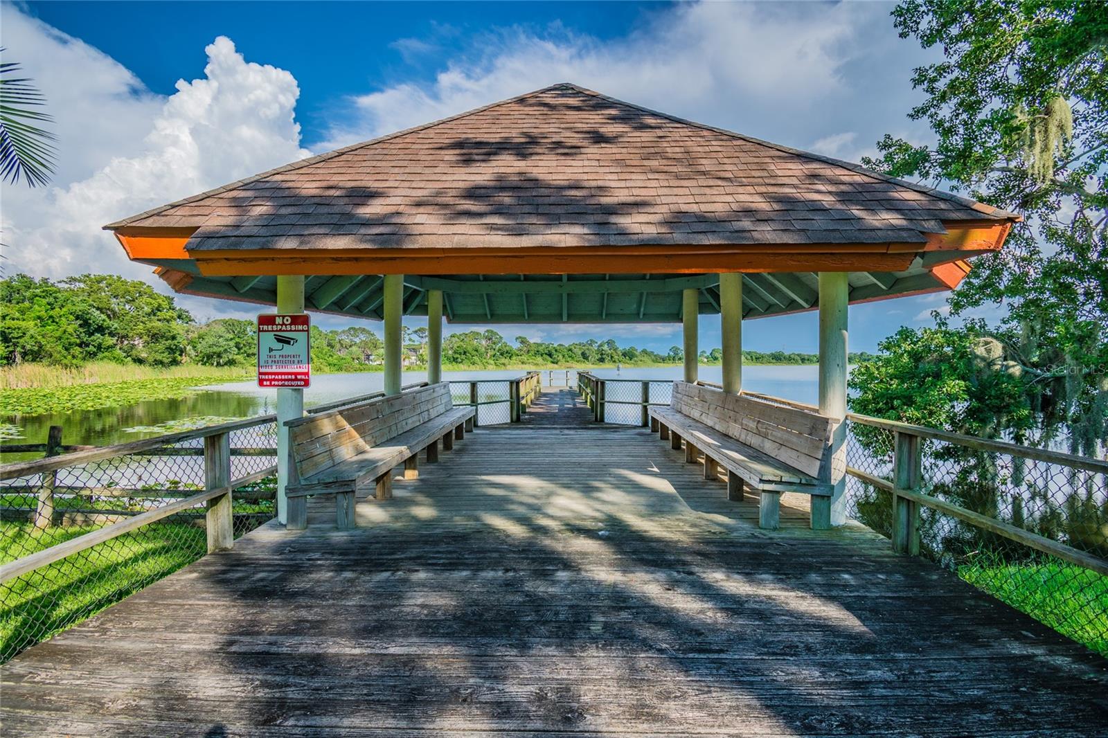 LAKE ST GEORGE-UNIT VII - Residential Lease