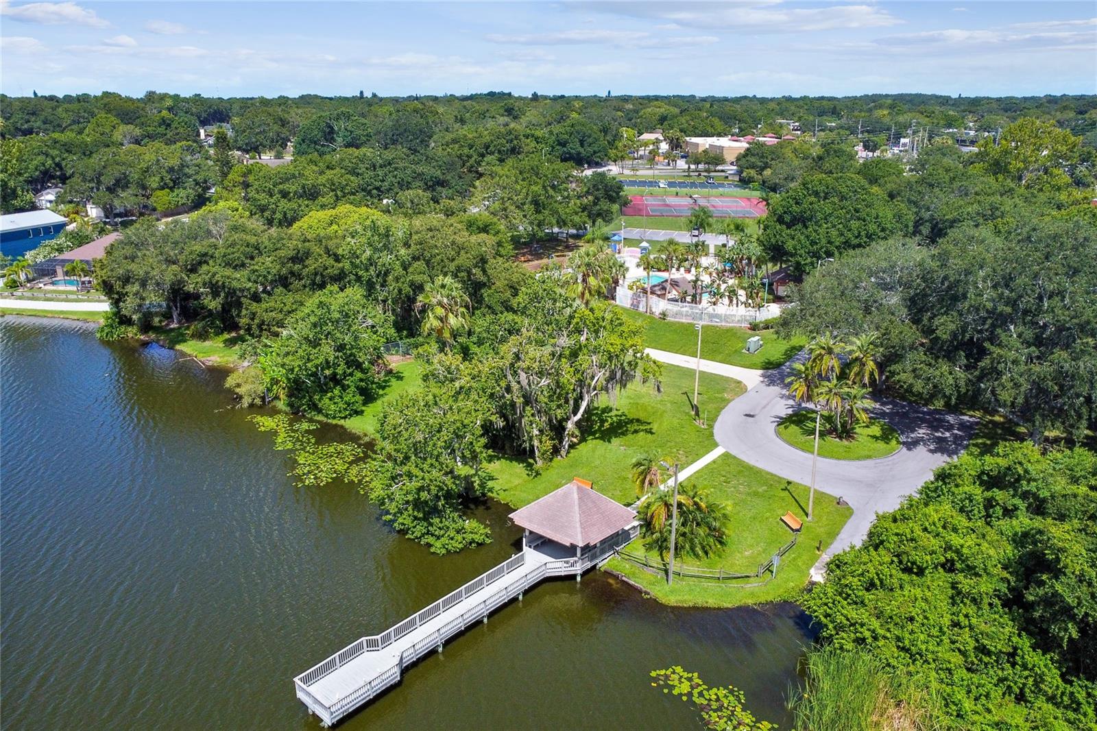 LAKE ST GEORGE-UNIT VII - Residential Lease