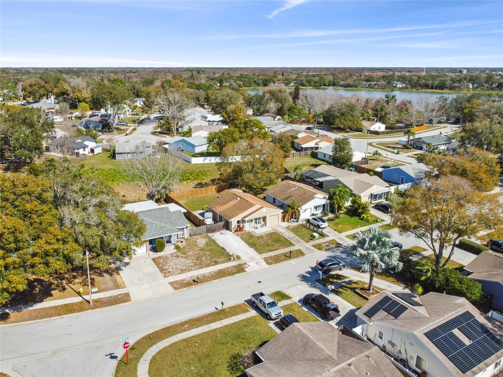 LAKE ST GEORGE-UNIT VII - Residential Lease