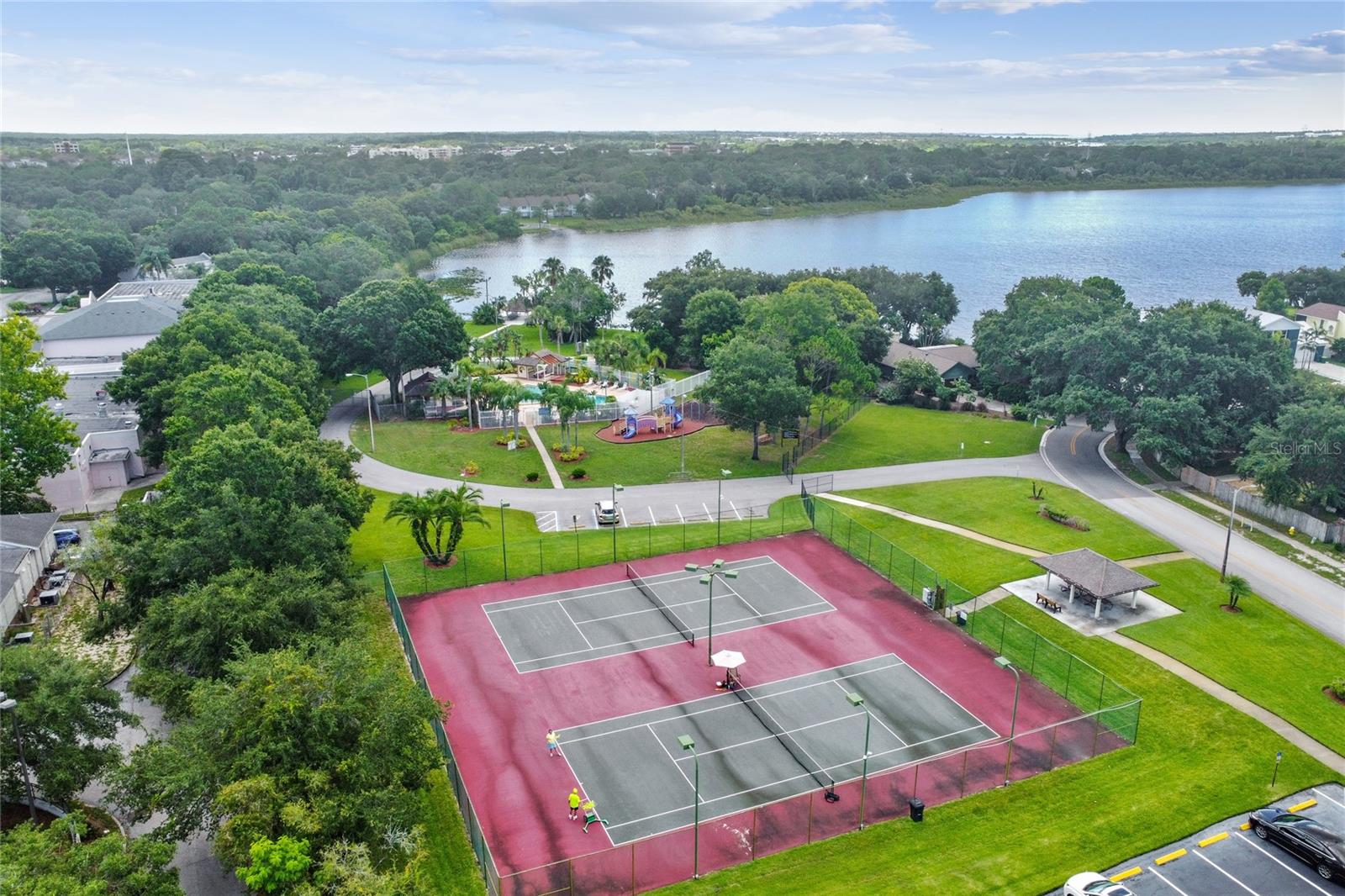 LAKE ST GEORGE-UNIT VII - Residential Lease