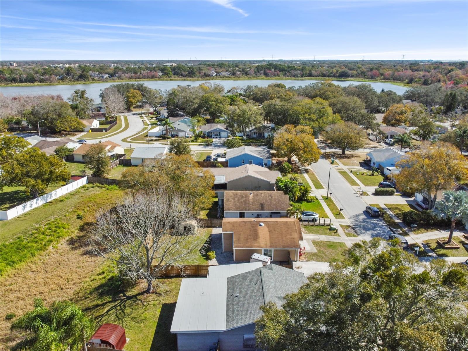 LAKE ST GEORGE-UNIT VII - Residential Lease